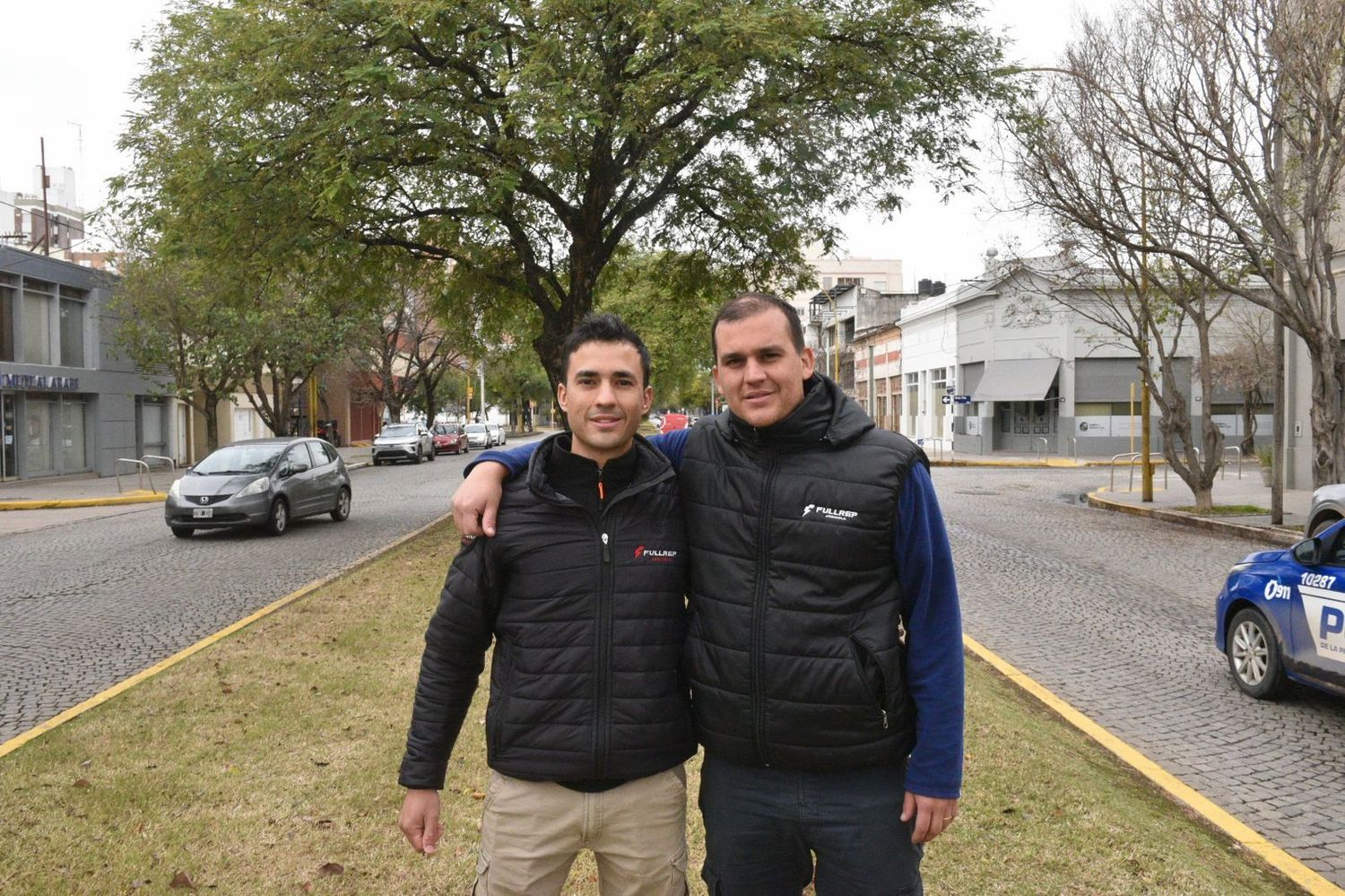 hERMANO aLMADA
