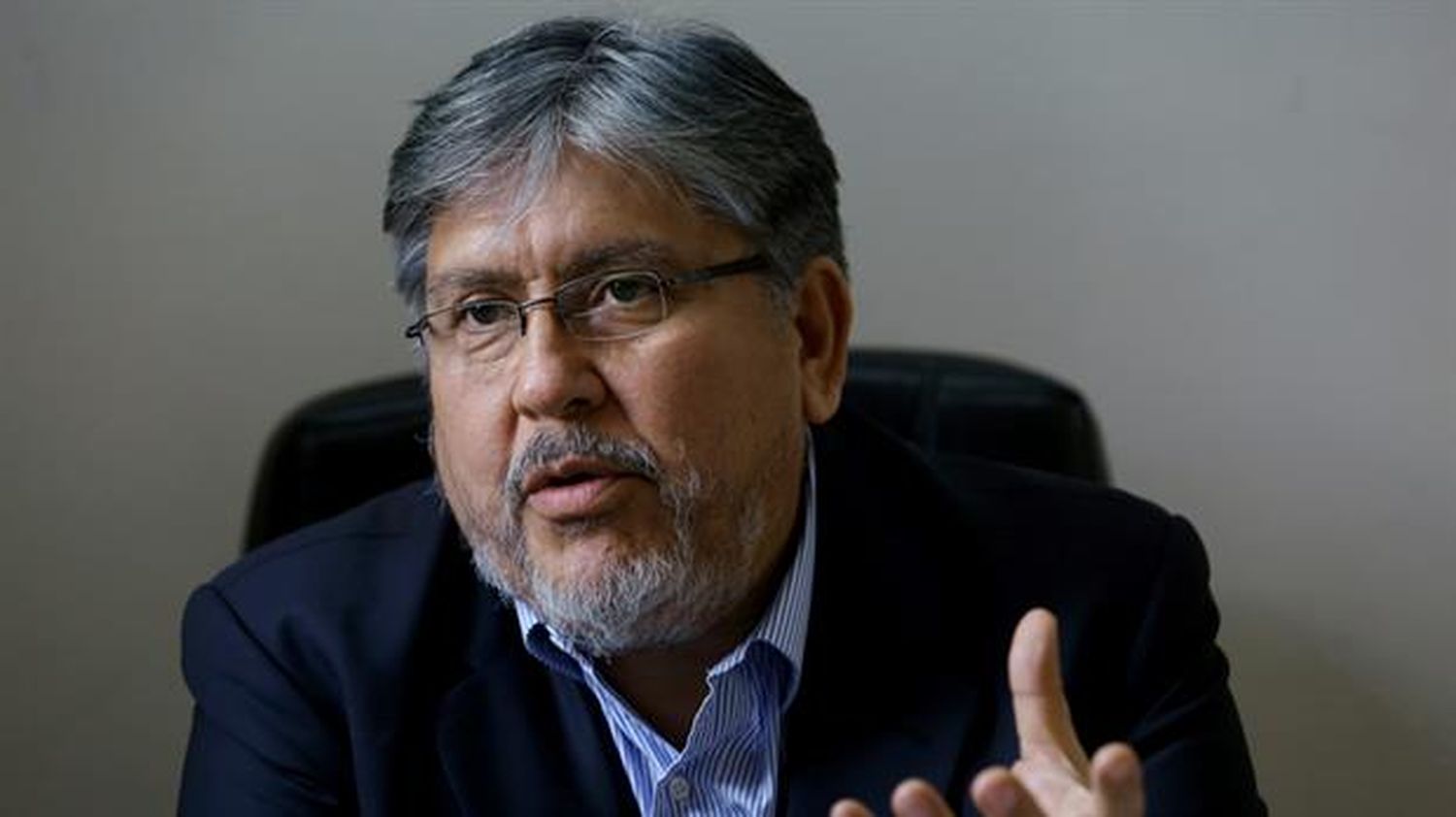 'Chino' Navarro afirmó que el peronismo "está en una profunda crisis"