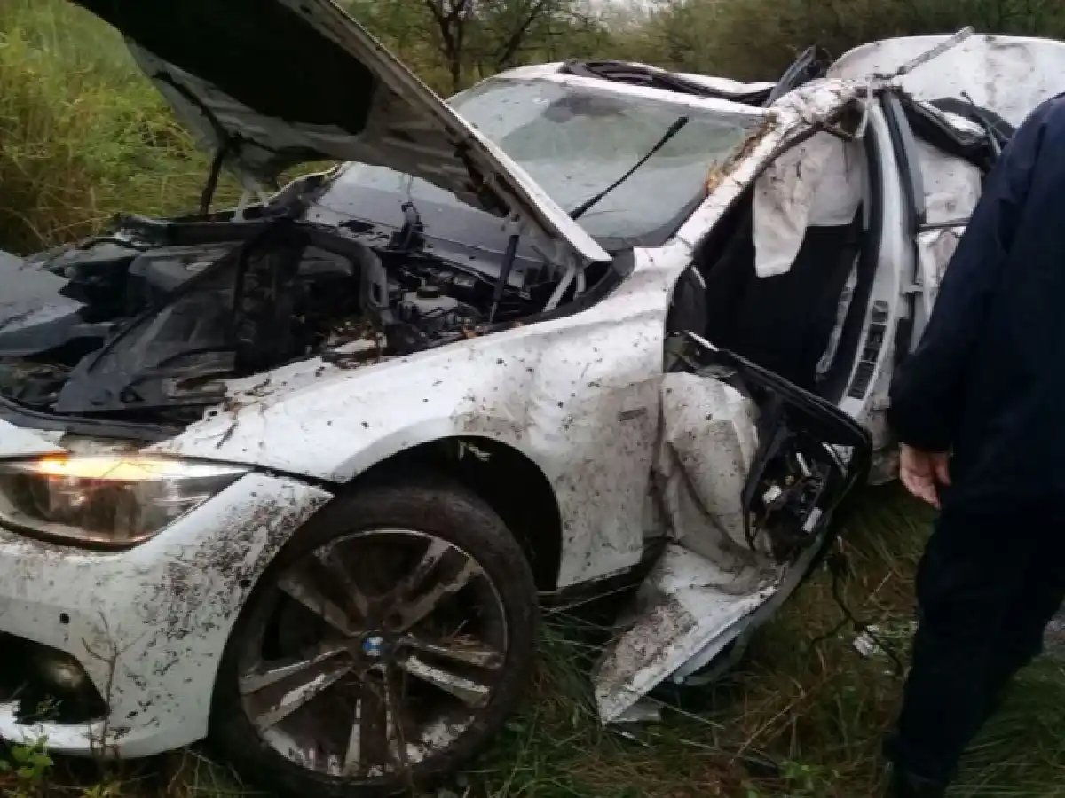 Murió empresario sunchalense en un accidente 