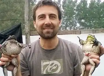 Una profesión que vincula la naturaleza y la investigación