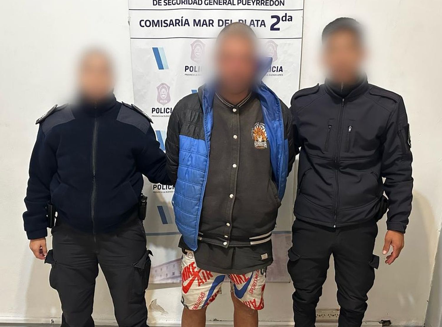 Era trapito, pero se hacía una extra como carterista
