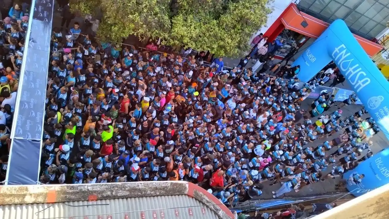 Carrera Diario EL HERALDO