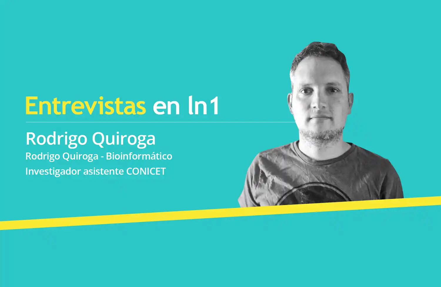 "Si todos nos quedamos 14 días en casa el pico sería hoy", asegura un experto en Bioinformática del Conicet
