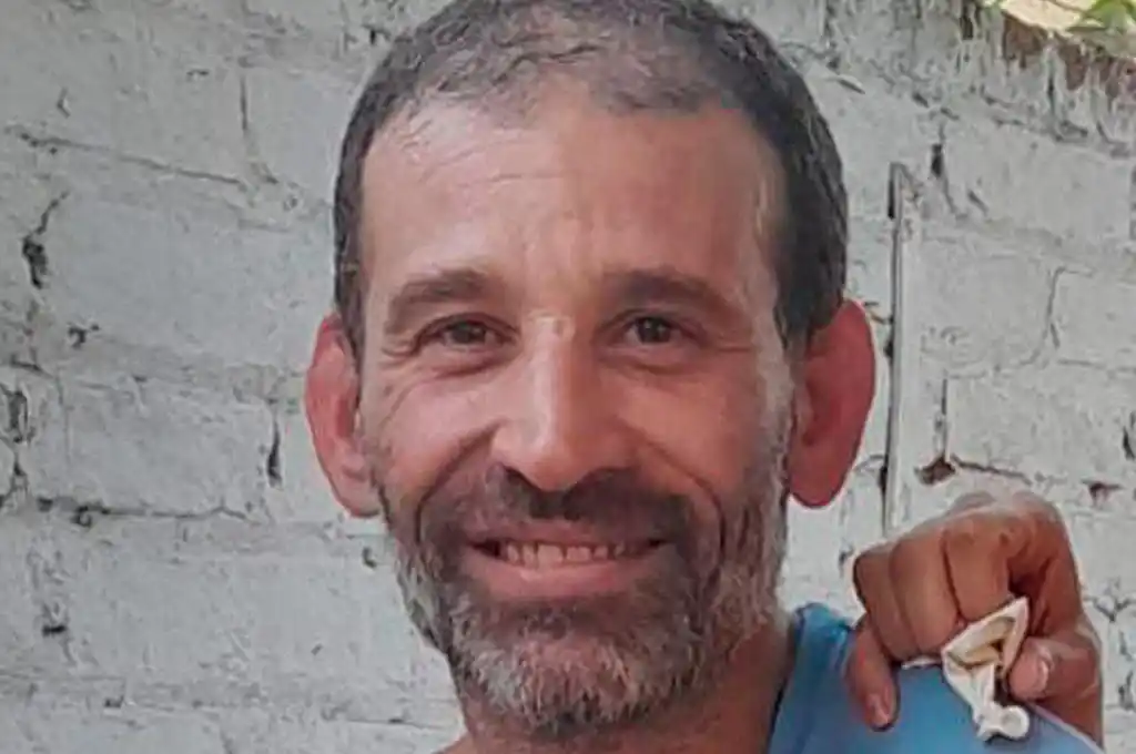 Buscan intensamente en Rafaela a Ezequiel Martinet, que salió de su casa en moto a la mañana y todavía no regresó