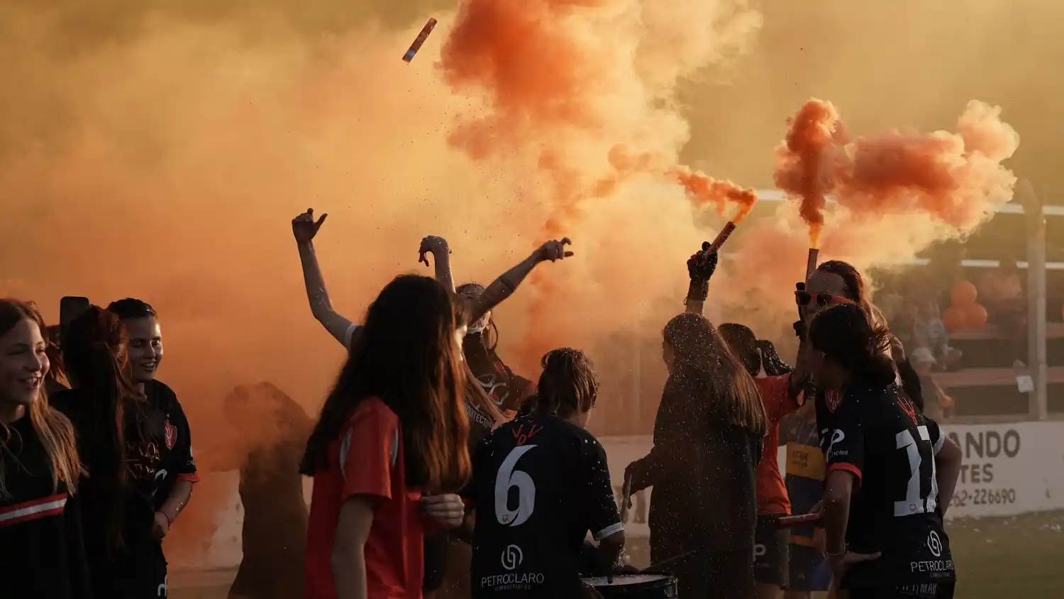 Villa Díaz Vélez campeón 3