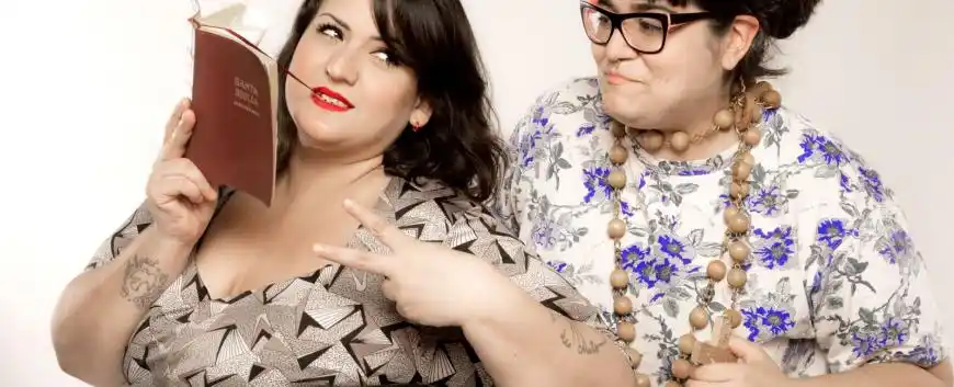 Vuelven Srta. Bimbo y Noelia Custodio