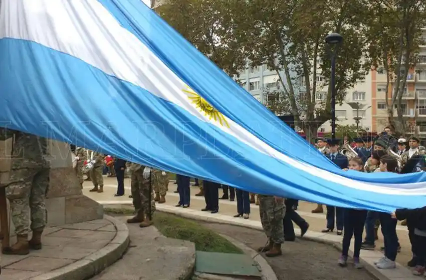 Así serán las actividades oficiales por el 25 de Mayo