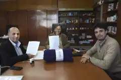 General Galarza adhirió al programa Cobijar