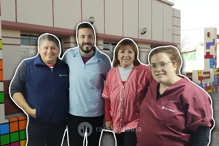 “Hay Equipo” en el Centro de Día Oeste: ¿cómo funciona?