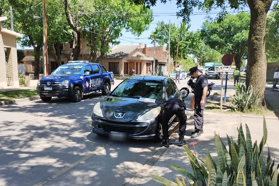 Accidente fatal en la región: una mujer murió tras chocar contra un automóvil
