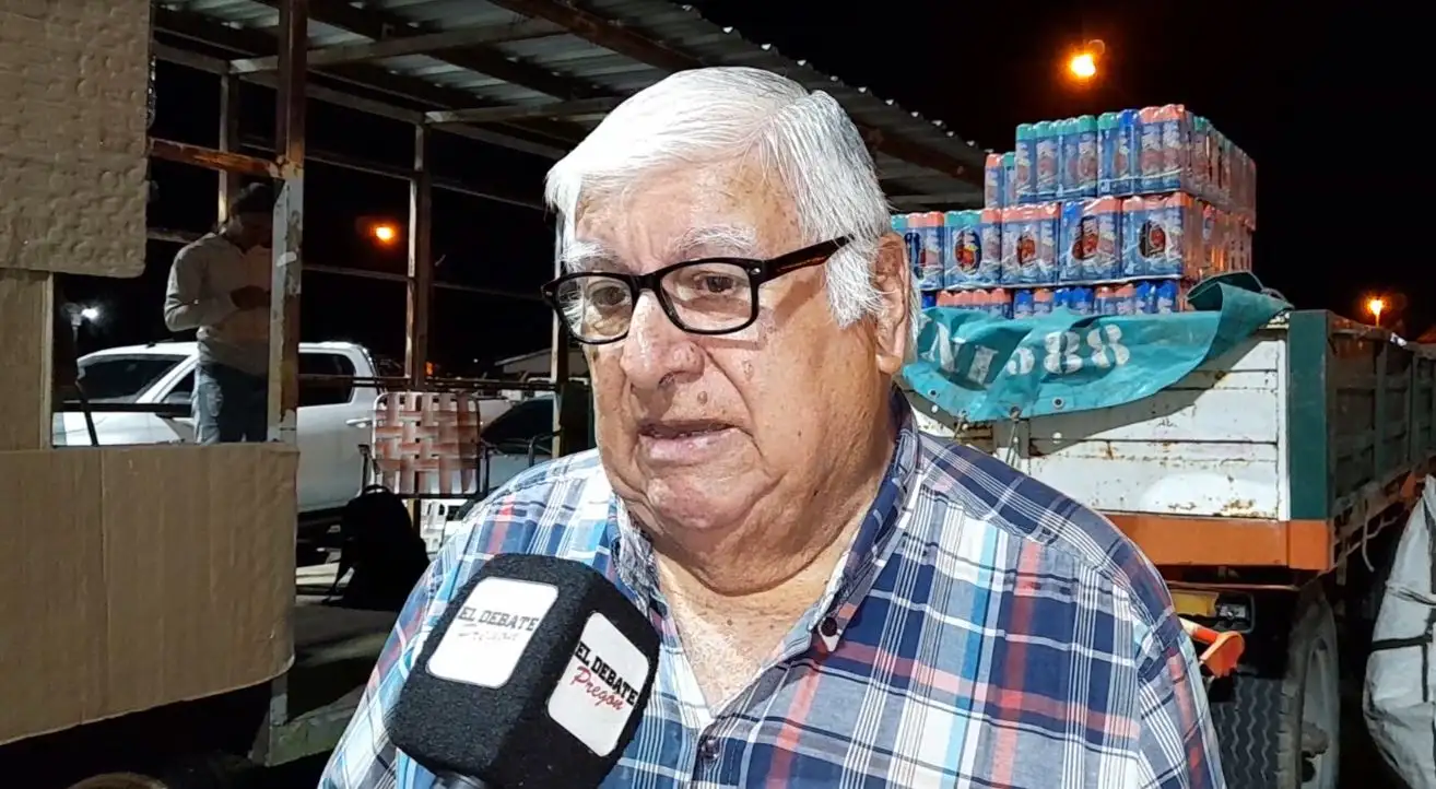Jorge Salcedo.