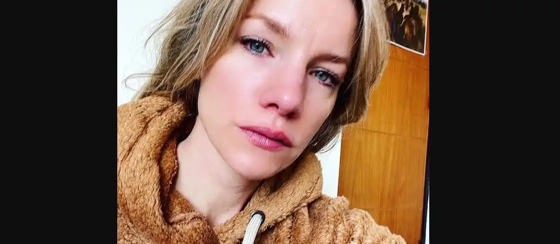 Otra ex Bandana en problemas: Virginia Da Cunha subió una foto llorando y habló de adicciones