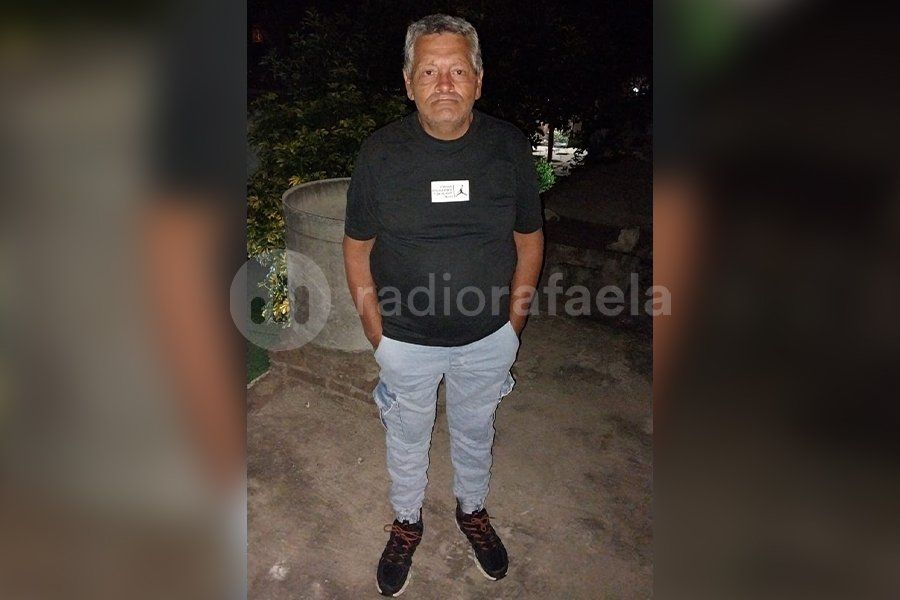 Buscan desesperadamente a un hombre de 62 años con problemas de salud mental