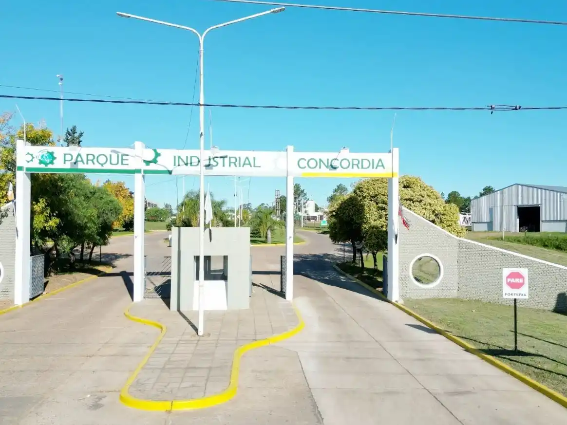 Concordia lanza beneficios impositivos para nuevos proyectos