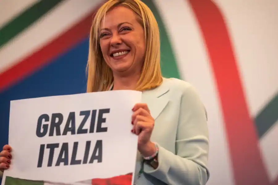 Georgia Meloni recibirá al presidente.
</p><p>La actividad en Italia Tras cinco días en ese país de Medio Oriente, el mandatario se trasladará a Italia para reunirse en Roma con la primera ministra Meloni.