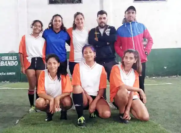 Deportivo Vida se prepara para comenzar la temporada