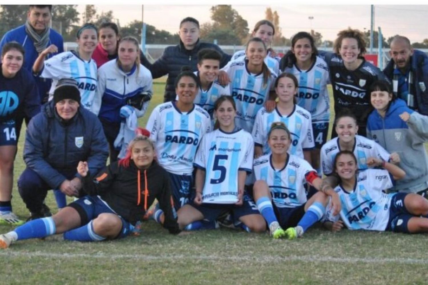 Atlético goleó a Argentinos Jrs