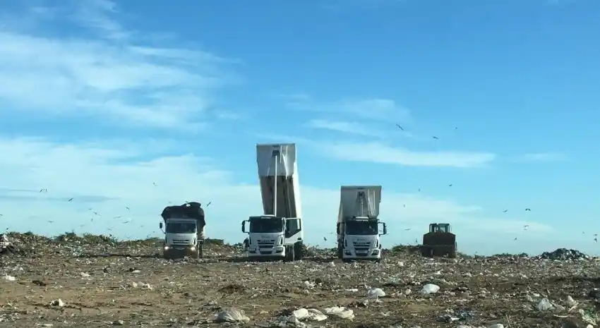 General Madariaga: Basural expropiado por la Provincia pasa a propiedad municipal