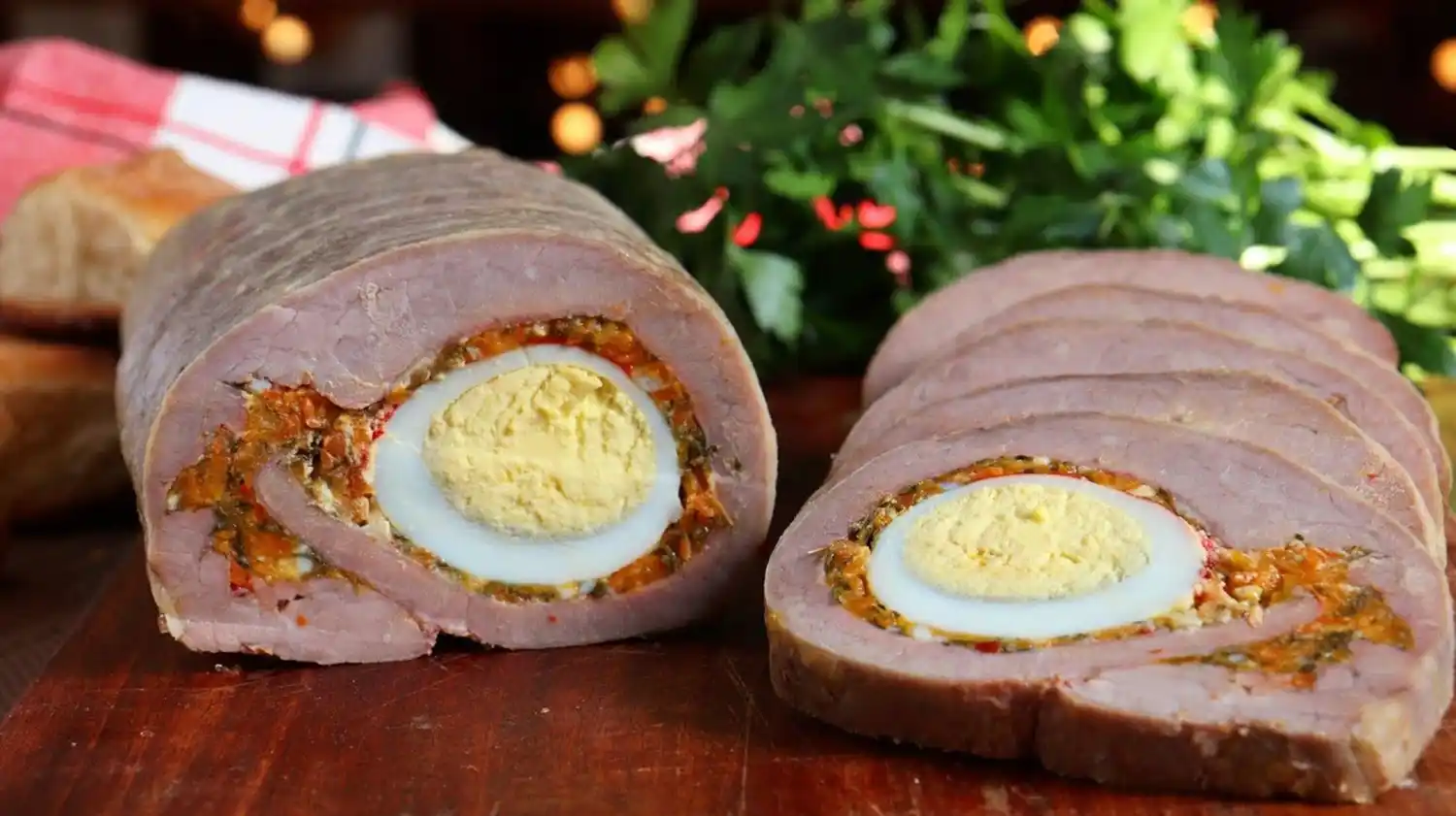 matambre arrollado - 2