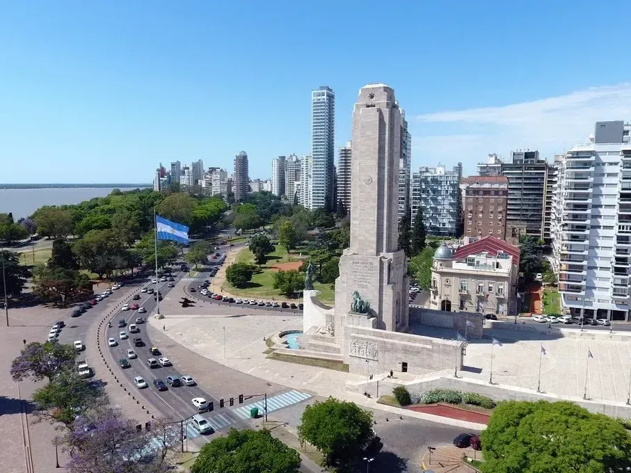 La idea de un “perfil de ciudad” con ejes claros no parte de cero en Rosario: la ciudad viene elaborando planes estratégicos desde los años 90. Foto: gentileza