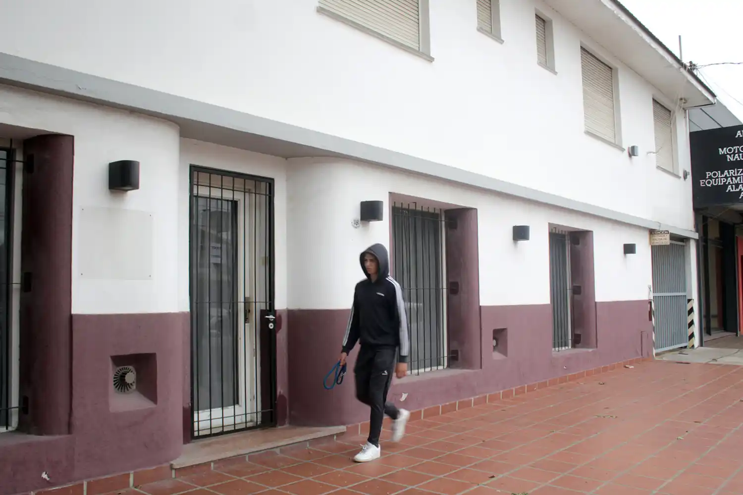 Fiscalía General. Que funciona en la Diagonal San Martín