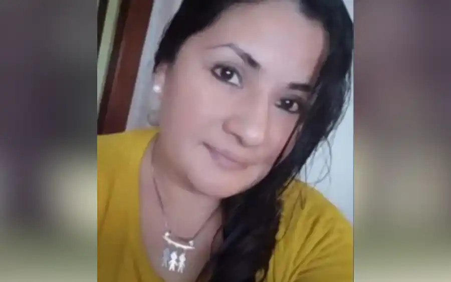 Nadia Montañez tenía 39 años