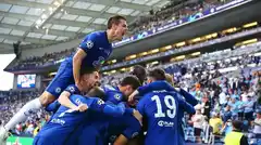 ¡Chelsea campeón de la Champions League!