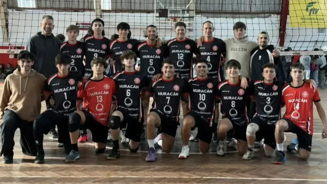 Huracán ganó ante San Ignacio y cayó frente a Independiente de Lobería