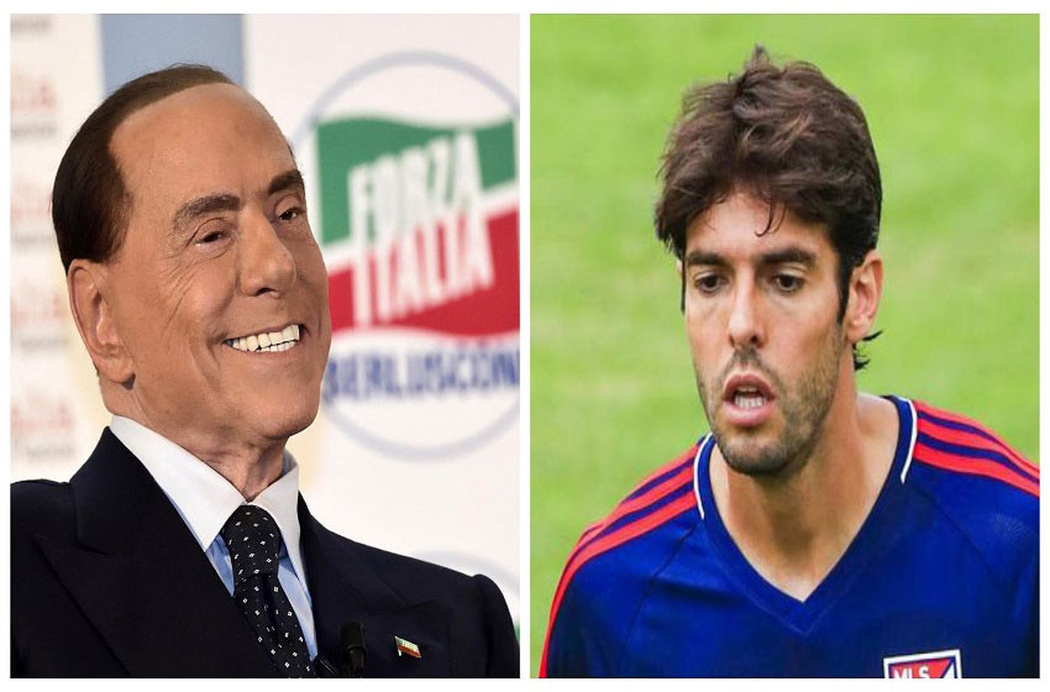 Berlusconi quiere a Kaká en su nuevo club: el Monza