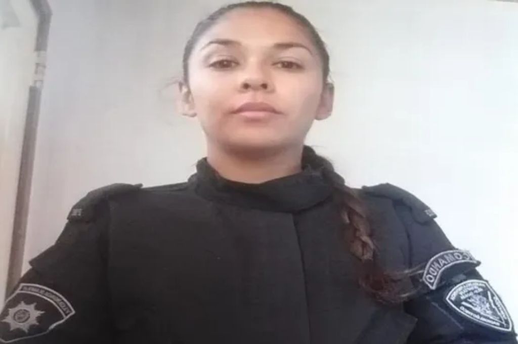 Mujer policía de Casilda le salvó la vida a un niño que cayó a una pileta