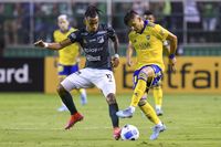 Boca no tuvo peso y se llevó una derrota de Cali