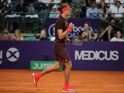 zverev argentina open tenis