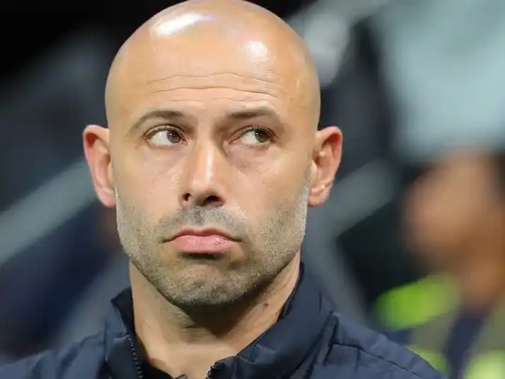 Javier Mascherano dejó de ser el técnico del Inter Miami