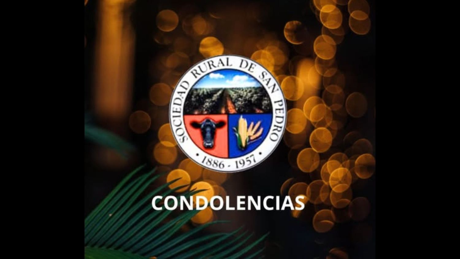 Luis Prémoli, su fallecimiento