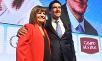 Bullrich criticó gobierno de Macri y consideró "campaña sucia" audios atribuidos a Melconian