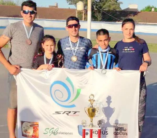 Roumec ganó en el Metropolitano  y llega entonado al Argentino