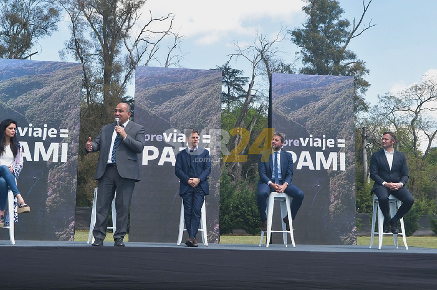 Anuncian descuentos del 70% en turismo para jubilados