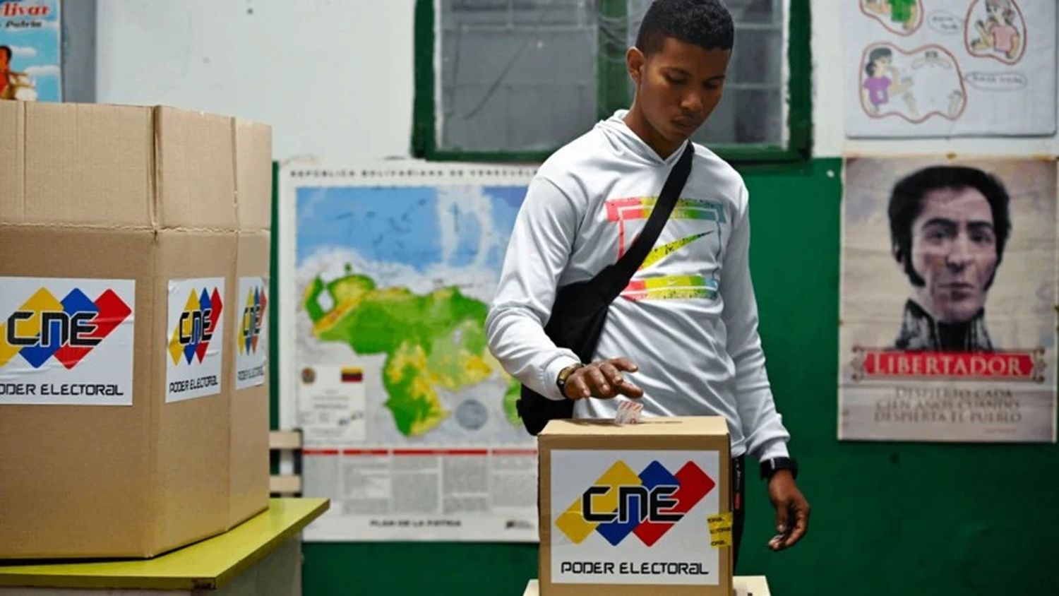 Una elección que no es solo legislativa: es otra batalla simbólica por el poder.
