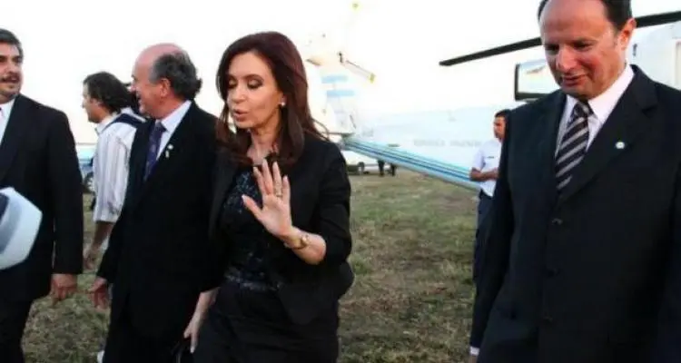 Guacone trabaja en el Gobierno nacional y le pagan a través de un “ente cooperador”