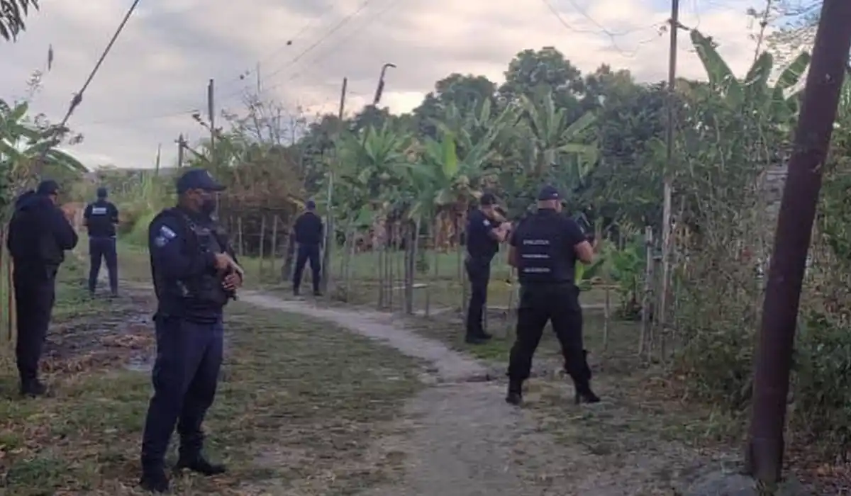 LA POLICÍA NO PUEDE CON ELLOS: Tren de Aragua secuestra a varias personas en finca de Carabobo y luego se escapan como si nada