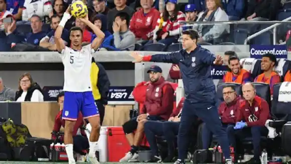 EE.UU. anuncia que jugará un partido amistoso de futbol con la VINOTINTO en enero