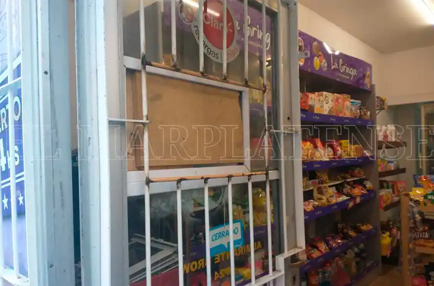 Le robaron por tercera vez en el año: "Estoy cansada de agradecer que no nos mataron"