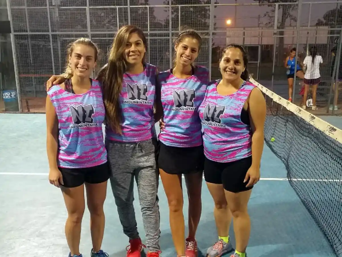 Dos torneos se juegan en la ciudad