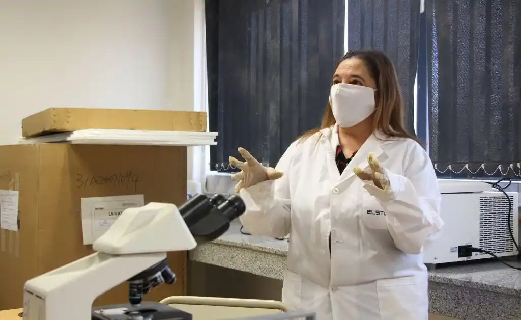 Ciencia en Argentina: crean dispositivos sanitarios que eliminan el Covid