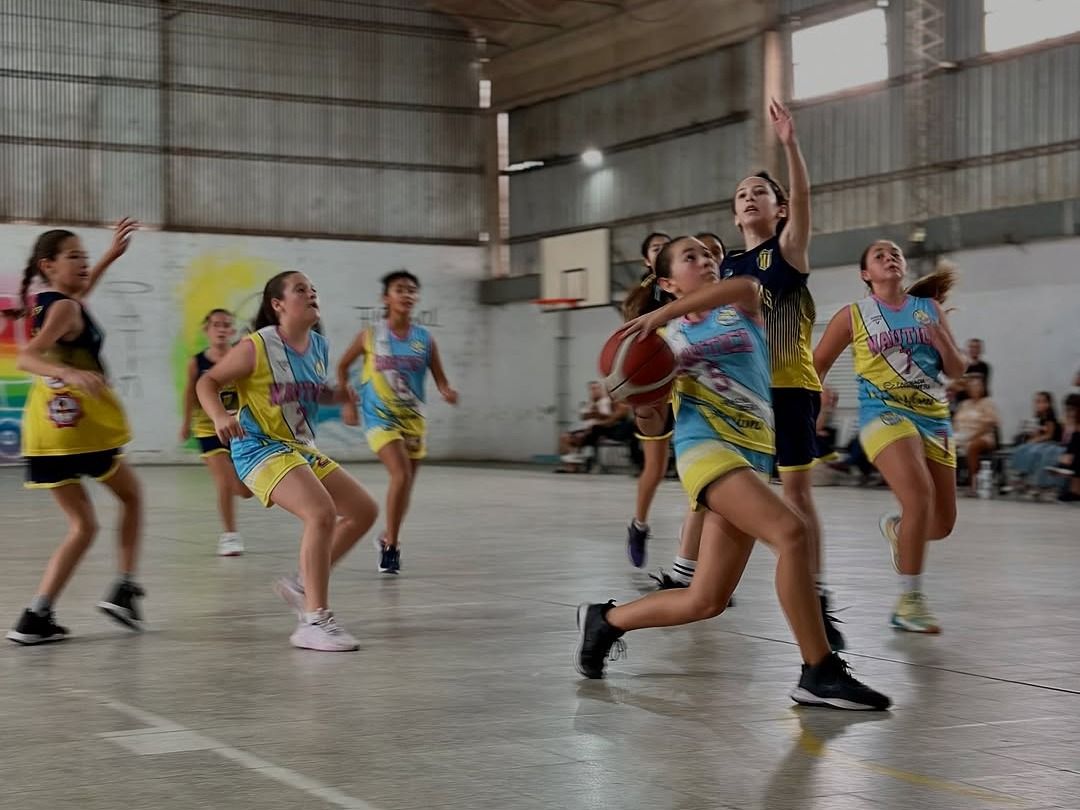 Náutico derrotó en U13 a Centenario.