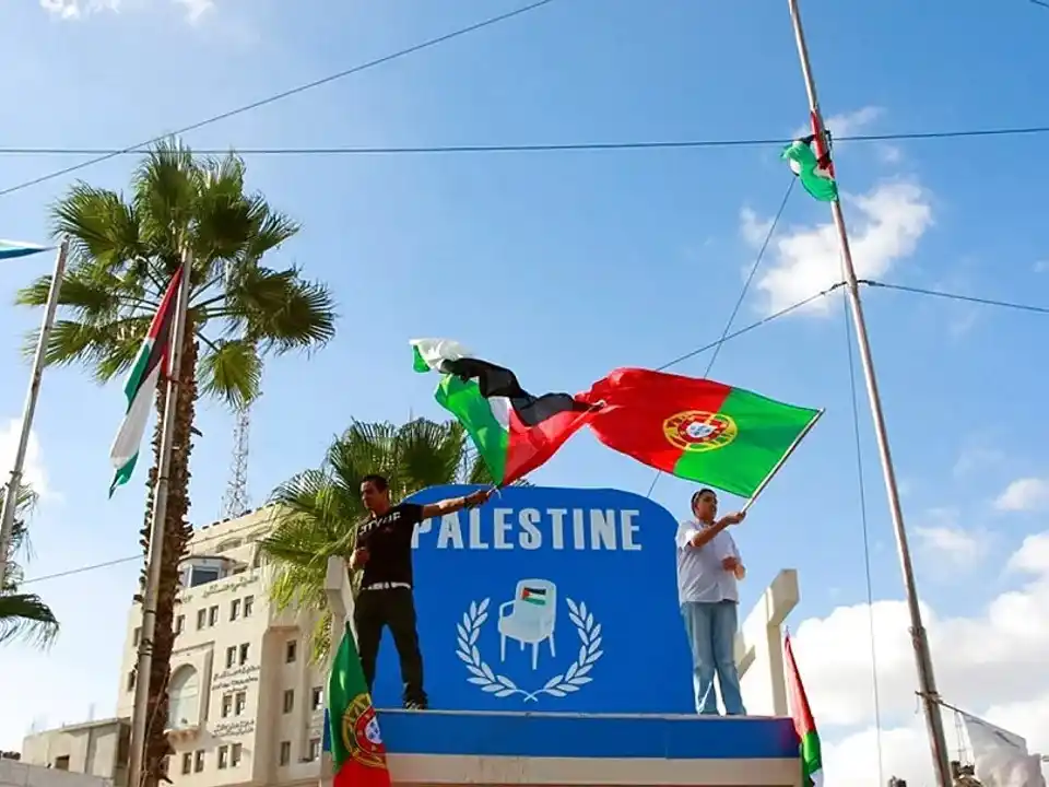 Reino Unido, Canadá y Australia reconocieron al Estado palestino, en un quiebre de la política exterior