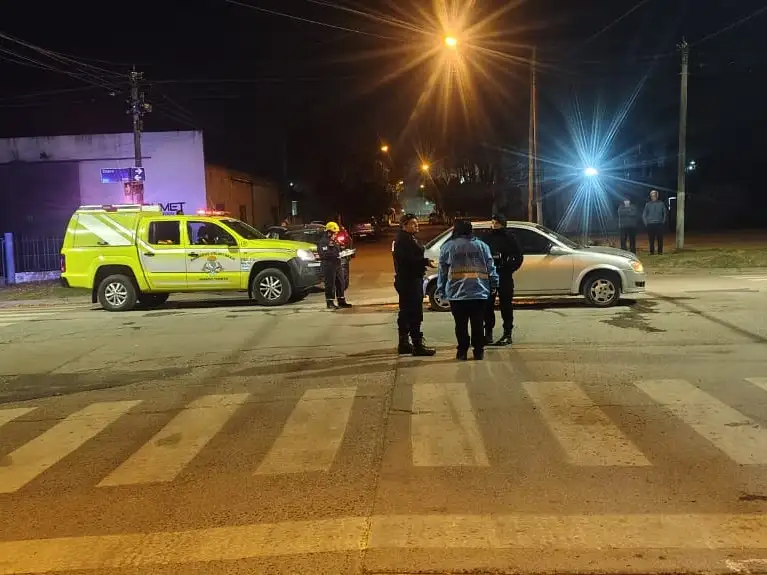 Crédito: Bomberos de Venado Tuerto.