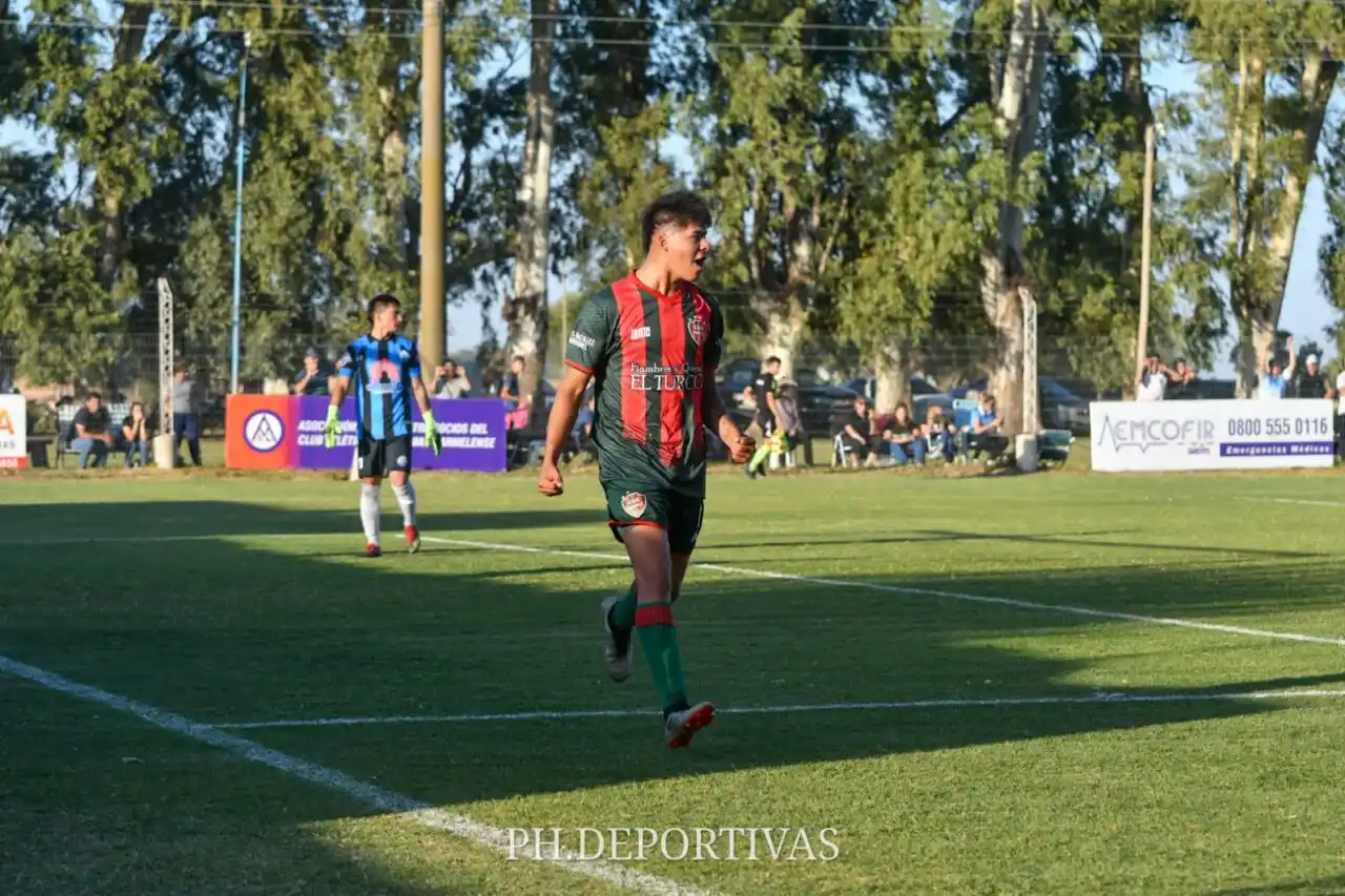 Con cuatro adelantos, comenzó a jugarse la División A de la Liga Venadense