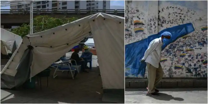 Médicos Sin Fronteras: el reto de lidiar con el coronavirus en un hospital de Petare