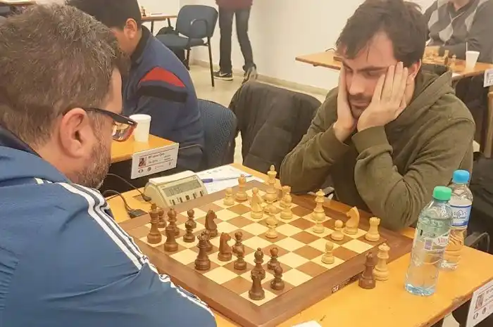 Tristán se consagró campeón de la Liga Nacional de ajedrez